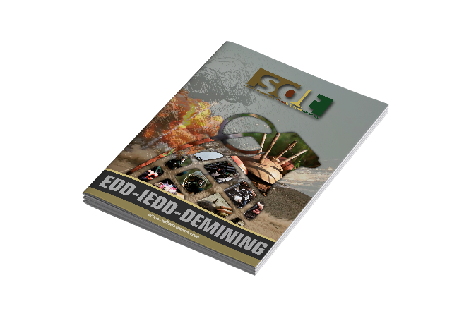 EOD-IEDD-Demining Katalog 2021